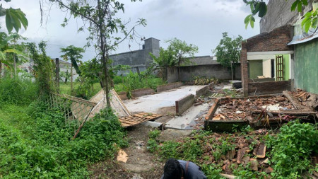 TANAH 600 METER DIPUSAT KULINER JL SELOKAN MATARAM, CONDONGCATUR, SLEMAN