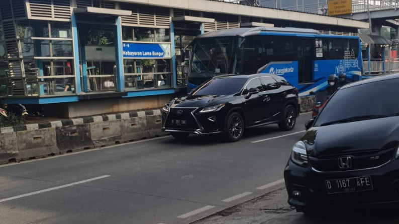 Jual Gedung Arteri Pondok Indah