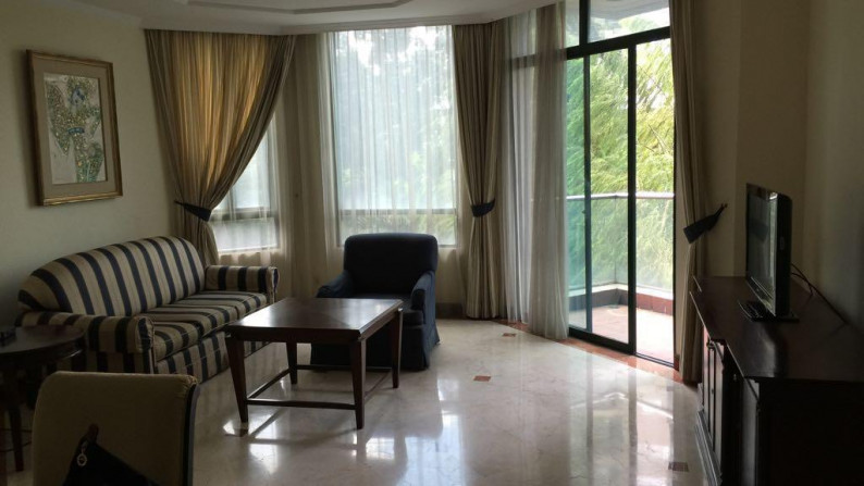 Jual Apartemen Permata Gandaria