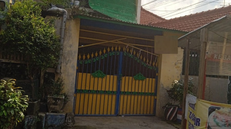 Rumah Dijual Jalan Wonorejo Pasar Kembang Surabaya