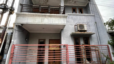 Rumah Dijual Darmo Indah Selatan Sukomanunggal Surabaya