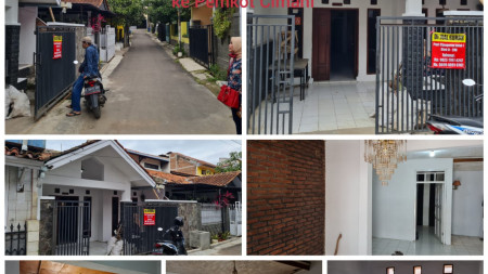 Dijual Rumah Tinggal di Puri Cipageran Indah