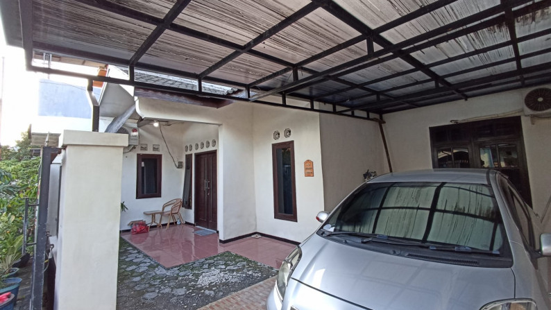 Rumah Dijual Griya Wage Asri Sidoarjo