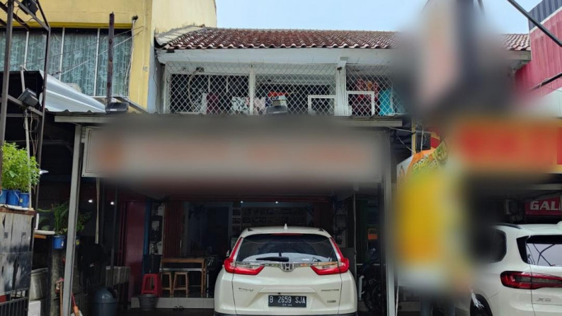 Dijual Ruko Boulevard Raya Siap Pakai