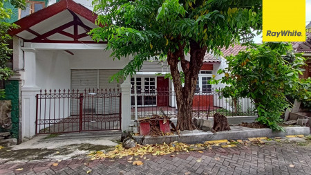 Rumah di Rungkut Mapan Barat, Surabaya