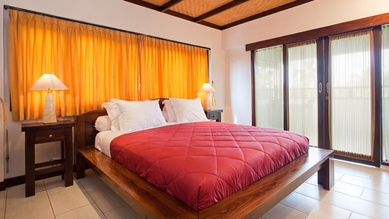 Freehold 12 Bedroom Villa at Balian Beach located only 6 minutes walking from Balian Beach