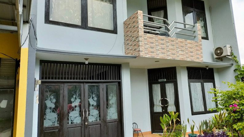 Dijual rumah di Pamulang