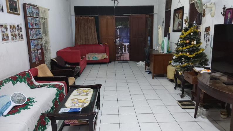 Rumah harga Dibawah pasaran, Murah, best value Lokasi Strategis Menteng Wadas Menteng, Luas 514m2