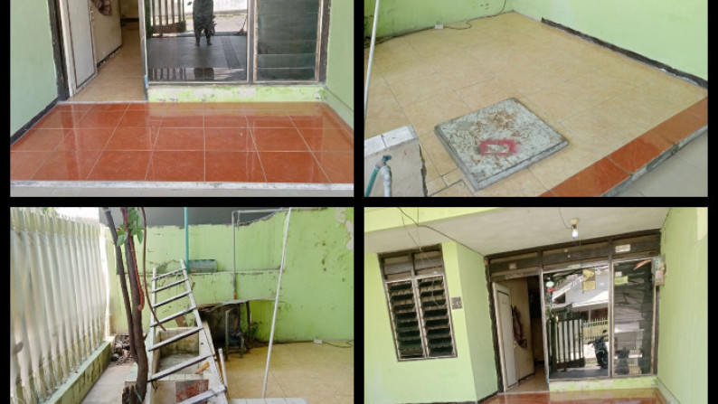 Rumah Dijual Darmo Indah Barat Sukomanunggal Surabaya