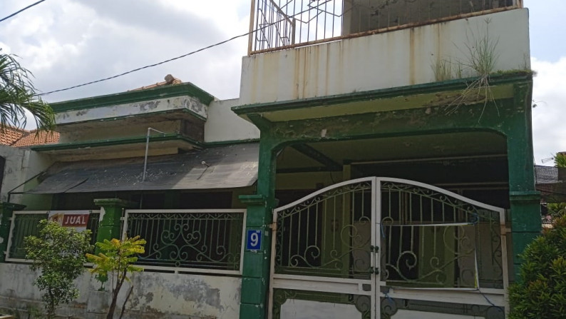 Rumah Dijual Balongsari Praja Tandes Surabaya