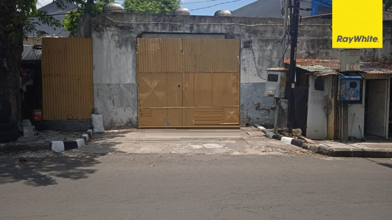 Rumah dan Gudang di Kupang Jaya, Sukomanunggal, Surabaya