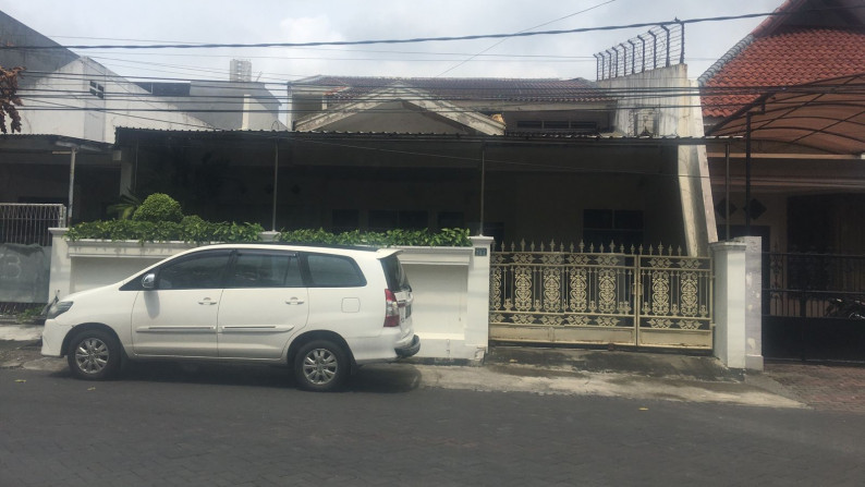Rumah Dijual Darmo Permai Selatan Surabaya