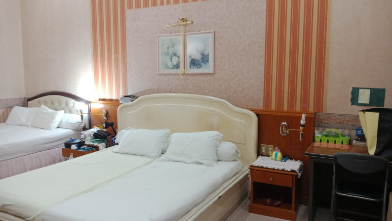 Rumah Dijual Darmo Permai Selatan Surabaya