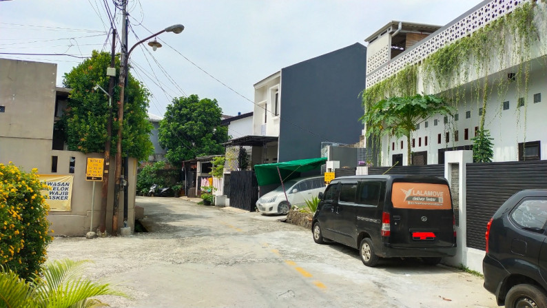 Rumah Minimalis Siap Huni dan Hunian Nyaman @Perumahan Cipadu Elok, Pondok Karya, Pondok Aren