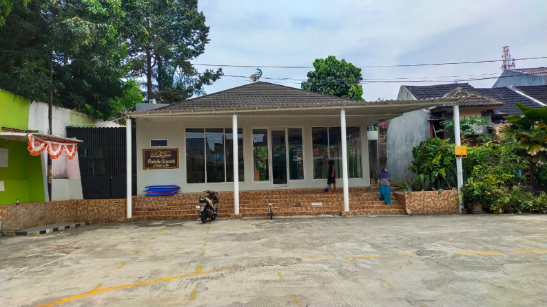 Rumah Minimalis Siap Huni dan Hunian Nyaman @Perumahan Cipadu Elok, Pondok Karya, Pondok Aren