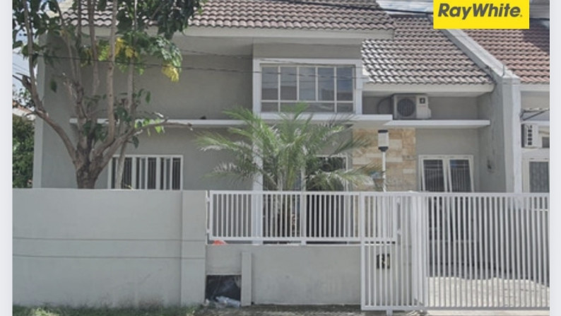 Dijual Rumah Taman Wisata Regency dekat Citraland - Greenlake - Wisata Bukit Mas Surabaya