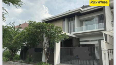 Dijual Rumah Galaxy Bumi Permai Tahap 1 - Garasi Carport 6 Mobil - LUAS - MURAH