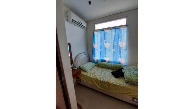 Apartemen Sunter Icon, Furnish, Luas 45,7m2