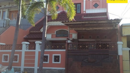 Rumah 2 lantai di Jalan Purwodadi, Bubutan, Surabaya