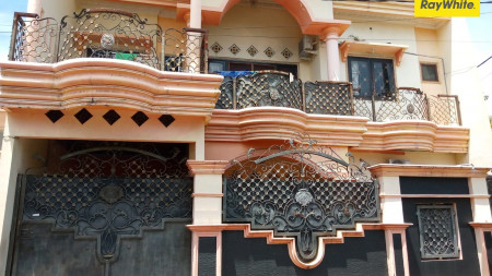 Rumah Bagus Free Furniture di Juanda Harapan Permai, Sidoarjo