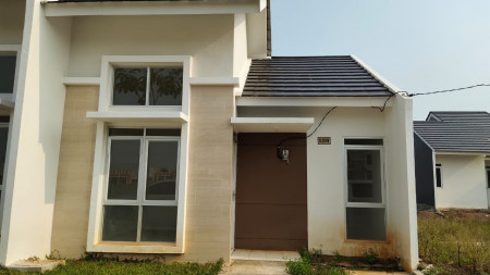 RUMAH SIMPLE DI TANGERANG