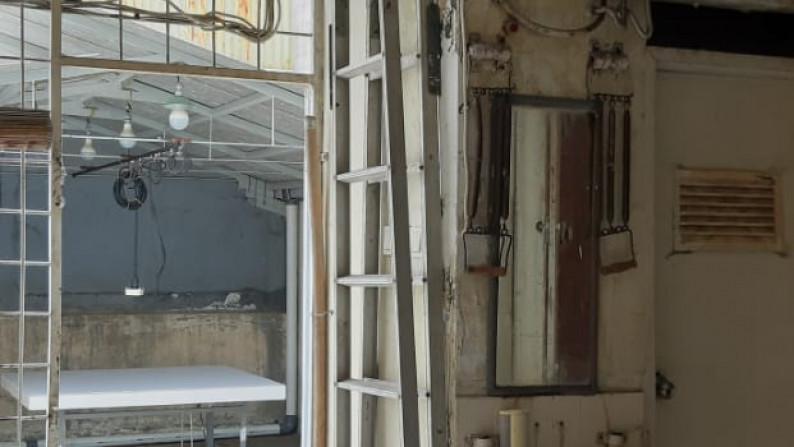 Dijual kavling bonus rumah di bintaro