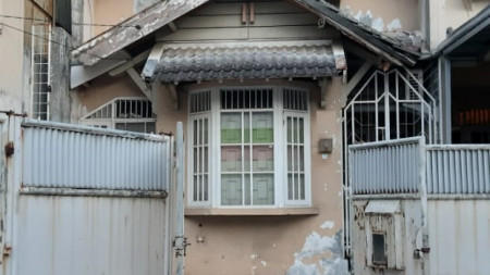 Dijual kavling bonus rumah di bintaro