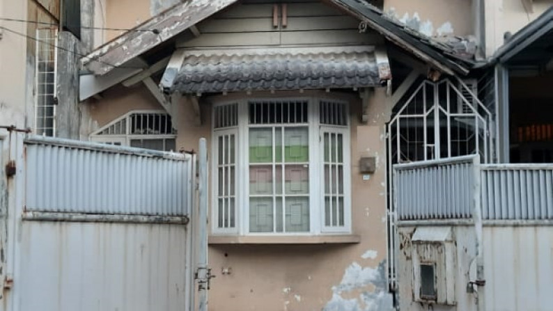 Dijual kavling bonus rumah di bintaro