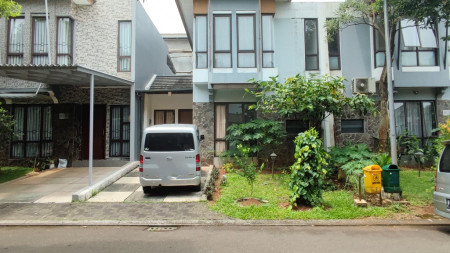 Jarang Ada. Rumah Bagus Cluster Nittaya The Avani Harga Oke..