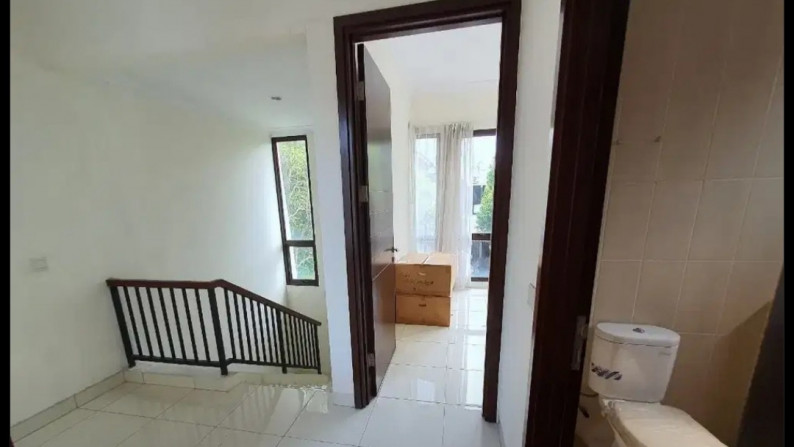 Jarang Ada. Rumah Bagus Cluster Nittaya The Avani Harga Oke..