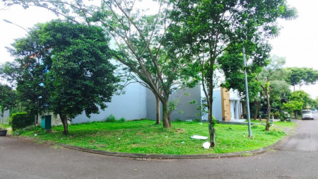 Termurah. Tanah Kavling Verdant Ville The Icon, BSD