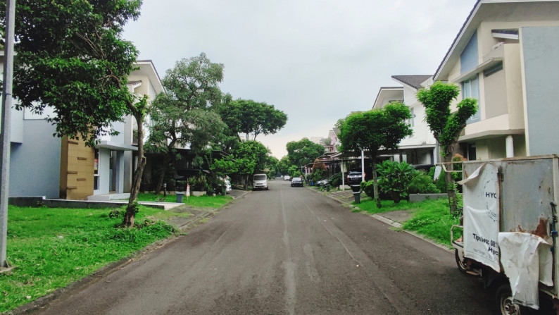 Termurah. Tanah Kavling Verdant Ville The Icon, BSD