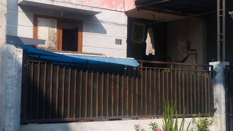 Dijual Rumah Griya Citra Asri - Benowo Surabaya Barat dekat Grand Pakuwon