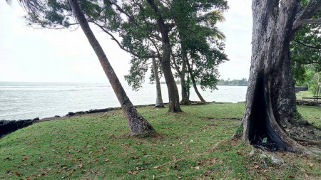 Dijual Tanah Luas View Pantai  Di Anyer