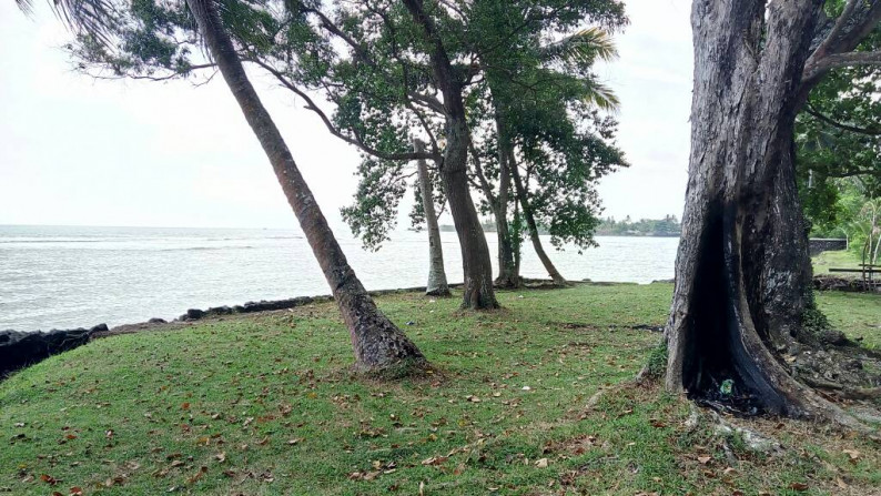 Dijual Tanah Luas View Pantai Di Anyer