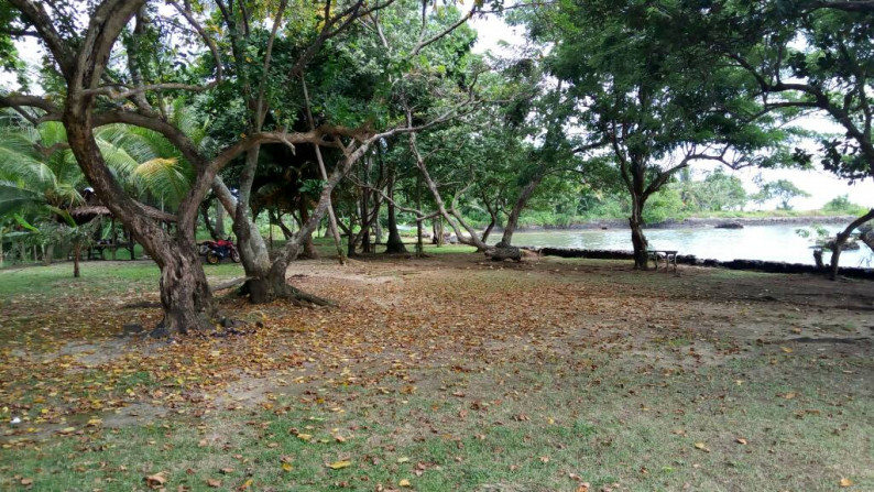 Dijual Tanah Luas View Pantai Di Anyer