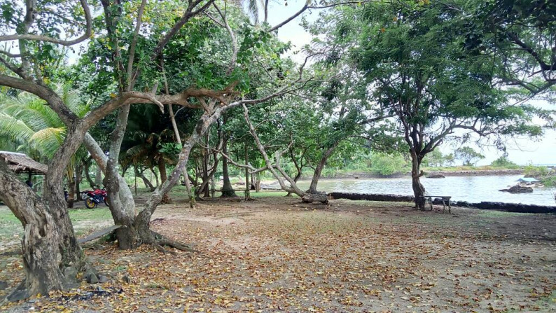 Dijual Tanah Luas View Pantai Di Anyer