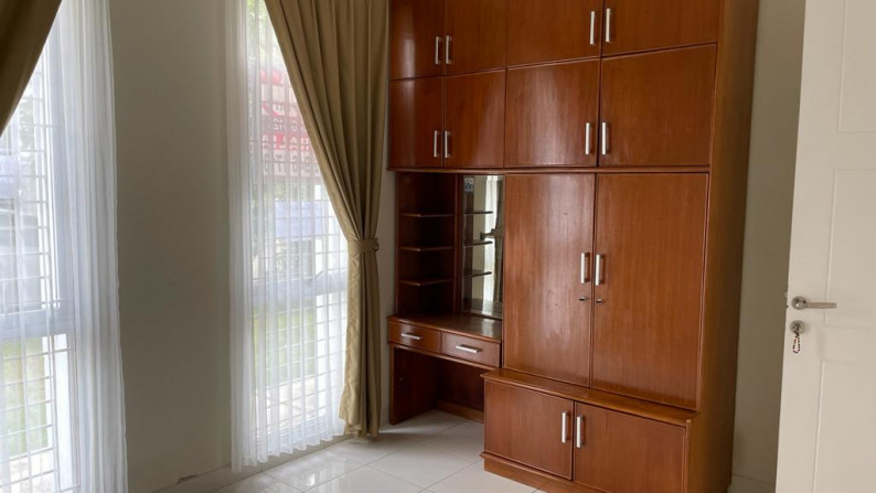 Jarang Ada. Rumah Mewah Cluster Collinare Foresta, Bsd