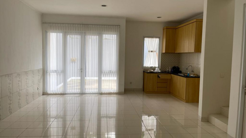 Jarang Ada. Rumah Mewah Cluster Collinare Foresta, Bsd