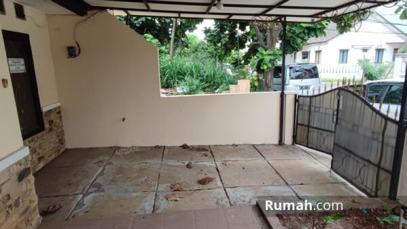 Termurah. Rumah Bagus Minimalis Regensi Vila Melatimas, Serpong
