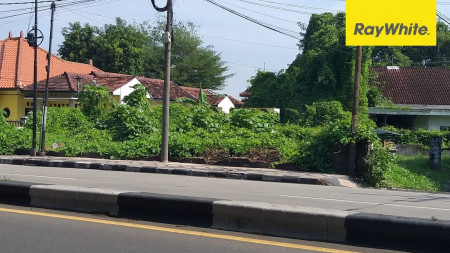 Tanah SHM di Jalan Veteran, Pasuruan