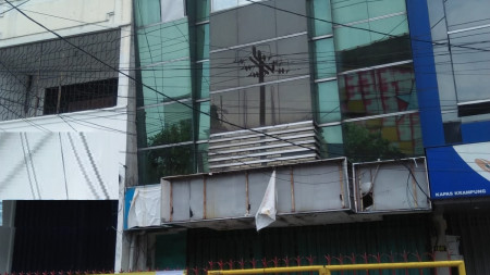 Ruko Area Komersial di Kapas Krampung, Surabaya