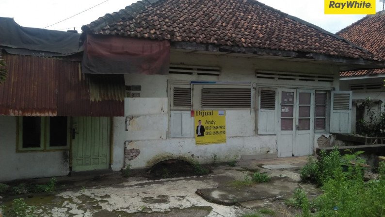 Rumah SHM di Jl Tambang Boyo, Surabaya