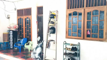 Rumah Siap Huni Bebas Banjir Dwiwarna
