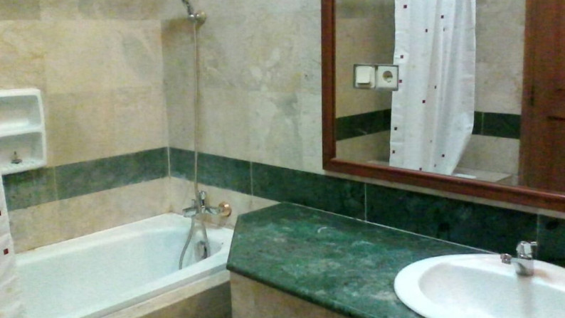 Rumah dalam Cluster lingkungan aman dan Nyaman di Kemang