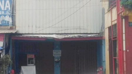 Disewakan Ruko Di Jl Raya Jurang Mangu Barat, Pondok Aren, Tangerang Selatan