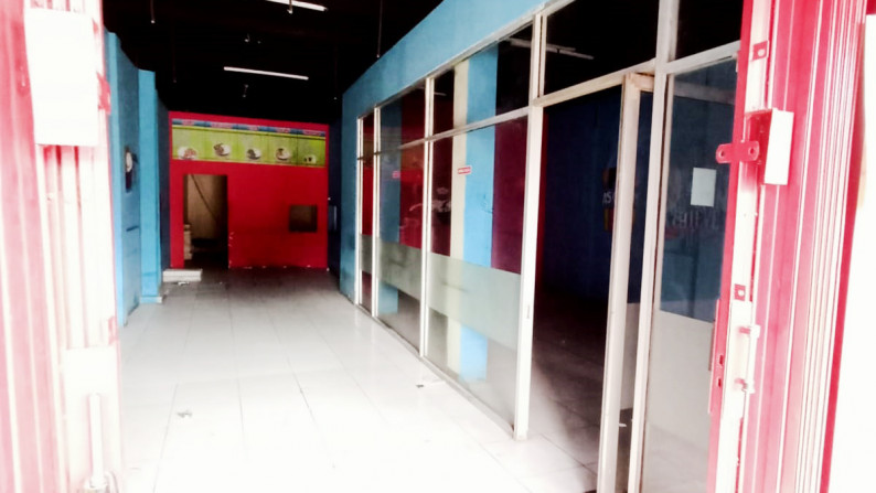 Disewakan Ruko Di Jl Raya Jurang Mangu Barat, Pondok Aren, Tangerang Selatan