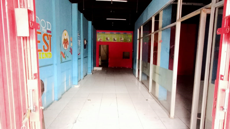 Disewakan Ruko Di Jl Raya Jurang Mangu Barat, Pondok Aren, Tangerang Selatan