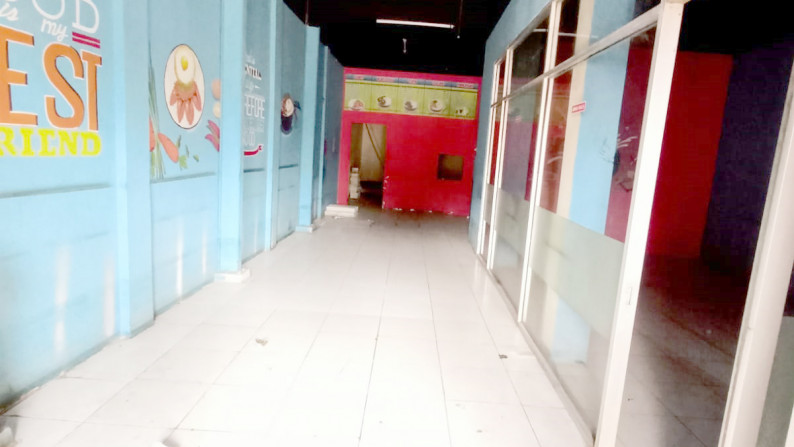 Disewakan Ruko Di Jl Raya Jurang Mangu Barat, Pondok Aren, Tangerang Selatan