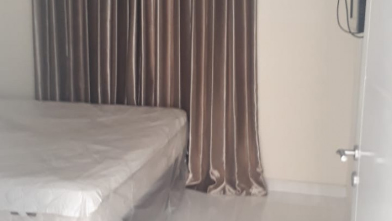 Dijual Rumah Pakuwon Indah Granada - The Mansion - FURNISHED - Railing Tempered Glass - Siap Huni